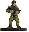 Eagle-Eyed NCO - 1939-1945 - Axis & Allies card