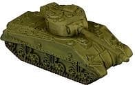 Sherman VC 17-Pounder - 1939-1945 - Axis & Allies card