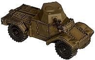Panhard et Levassor P 178 - 1939-1945 - Axis & Allies card
