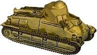 Somua S-35 - 1939-1945 - Axis & Allies card