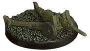ZIS-2 57mm Model 1943 - 1939-1945 - Axis & Allies card