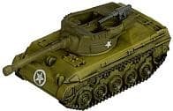 M18 GMC - 1939-1945 - Axis & Allies card