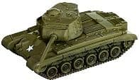 M26 Pershing - 1939-1945 - Axis & Allies card