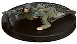 MG 42 Machine-Gun Team - 1939-1945 - Axis & Allies card