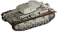 Panzer III Ausf. F - 1939-1945 - Axis & Allies card