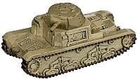 Carro Armato M13/40 - 1939-1945 - Axis & Allies card