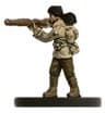French Alpine Troop - North Africa - Axis & Allies card