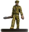 Greek Soldier - North Africa - Axis & Allies card