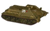 SU-122 - North Africa - Axis & Allies card