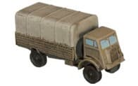 Bedford QL 3 Ton - North Africa - Axis & Allies card