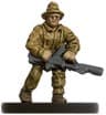 Bren Machine Gunner - North Africa - Axis & Allies card