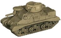 Grant I - North Africa - Axis & Allies card