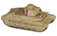 Matilda II - North Africa - Axis & Allies card