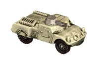 Morris Reconnaissance Car Mk II - North Africa - Axis & Allies card