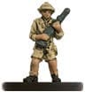 Sten SMG - North Africa - Axis & Allies card