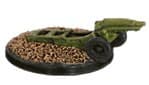 M8 75mm Pack Howitzer - North Africa - Axis & Allies card