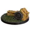 7.5cm lelG18 - North Africa - Axis & Allies card