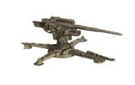 88mm Flak 36 - North Africa - Axis & Allies card