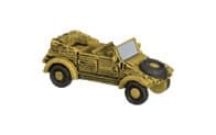 Kubelwagen V - North Africa - Axis & Allies card