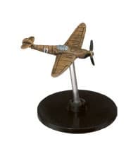 Messerschmitt Ace - North Africa - Axis & Allies card