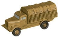 Opel Blitz 3 Ton - North Africa - Axis & Allies card
