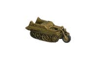 Sd Kfz 2 Motorcycle Half-Track - North Africa - Axis & Allies card