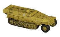 Sd Kfz 251 - North Africa - Axis & Allies card