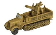 Sd Kfz 7/1 - North Africa - Axis & Allies card