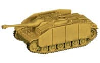 Stug III Ausf. G - North Africa - Axis & Allies card