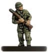 Veteran Fallschirmjager - North Africa - Axis & Allies card