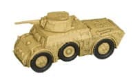 Autoblinda AB41 - North Africa - Axis & Allies card