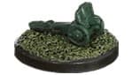 70mm Type 92 - North Africa - Axis & Allies card