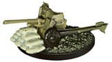 Entrenched Antitank Gun - Eastern Front 1941-1945 - Axis & Allies card