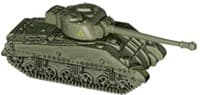 Sherman VC Firefly - Eastern Front 1941-1945 - Axis & Allies card