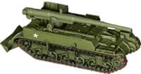 M12 GMC - Eastern Front 1941-1945 - Axis & Allies card