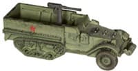 Lend Lease Half-Truck - Eastern Front 1941-1945 - Axis & Allies card