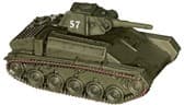 T-70 Model 1942 - Eastern Front 1941-1945 - Axis & Allies card