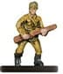 Veteran NCO - Eastern Front 1941-1945 - Axis & Allies card