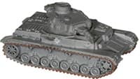 Panzer IV Ausf. E - Eastern Front 1941-1945 - Axis & Allies card