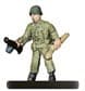 Wehrmacht Oberleutnant - Eastern Front 1941-1945 - Axis & Allies card