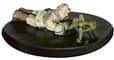 Brixia M35 45mm Mortar - Eastern Front 1941-1945 - Axis & Allies card