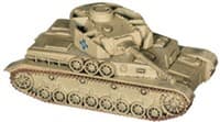 T-4 Medium Tank - Eastern Front 1941-1945 - Axis & Allies card