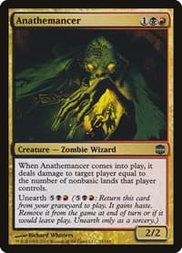 Anathemancer - Alara Reborn - Magic: The Gathering card