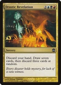 Drastic Revelation - Alara Reborn - Magic: The Gathering card