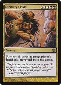 Identity Crisis - Alara Reborn - Magic: The Gathering card