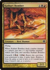 Kathari Bomber - Alara Reborn - Magic: The Gathering card