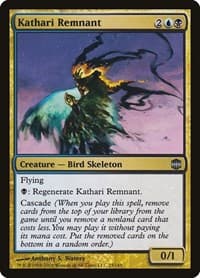 Kathari Remnant - Alara Reborn - Magic: The Gathering card