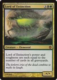 Lord of Extinction - Alara Reborn - Magic: The Gathering card