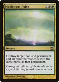Maelstrom Pulse - Alara Reborn - Magic: The Gathering card