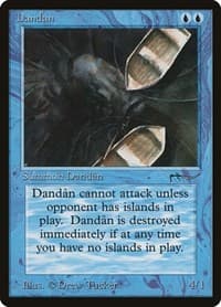 Dandan - Arabian Nights - Magic: The Gathering card
